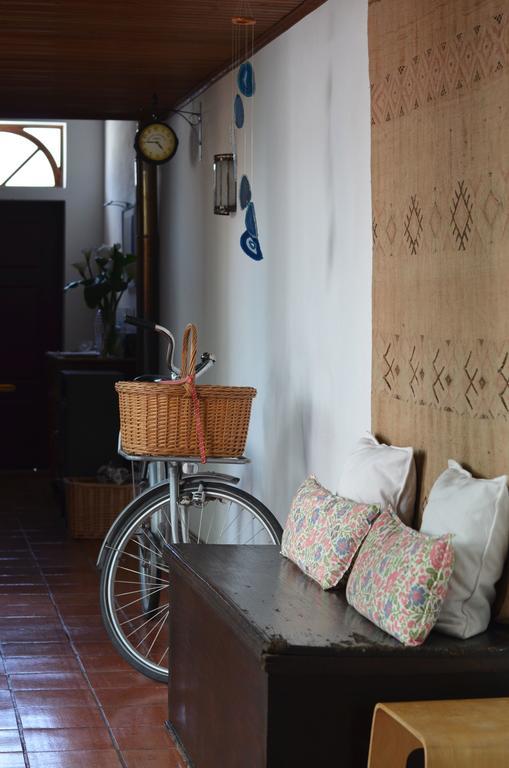 A Casa Da Arvore Bed & Breakfast Vila Nova de Milfontes Exterior foto