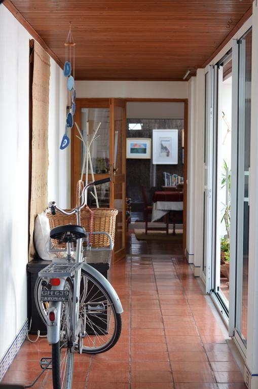 A Casa Da Arvore Bed & Breakfast Vila Nova de Milfontes Exterior foto