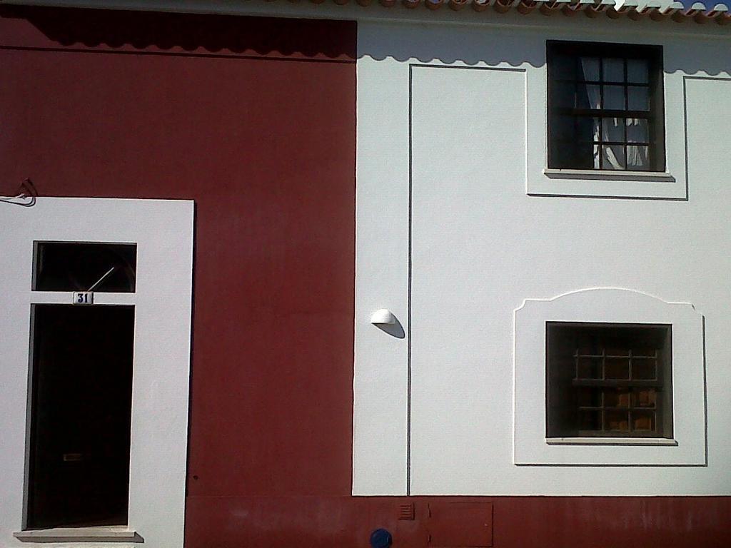 A Casa Da Arvore Bed & Breakfast Vila Nova de Milfontes Exterior foto