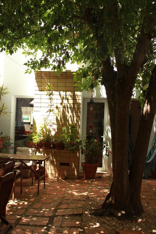 A Casa Da Arvore Bed & Breakfast Vila Nova de Milfontes Exterior foto