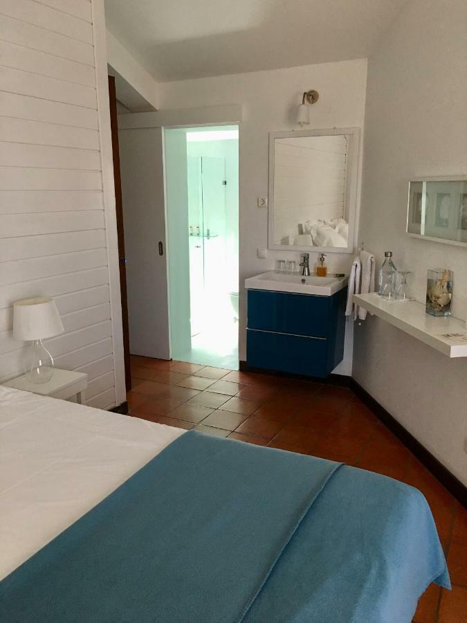 A Casa Da Arvore Bed & Breakfast Vila Nova de Milfontes Exterior foto
